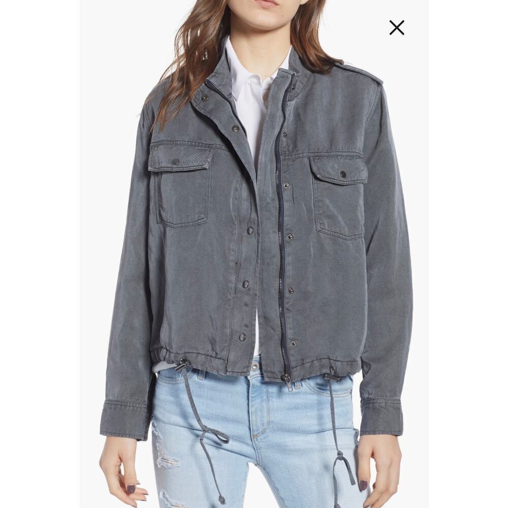Rails Collin’s Military Jacket XS